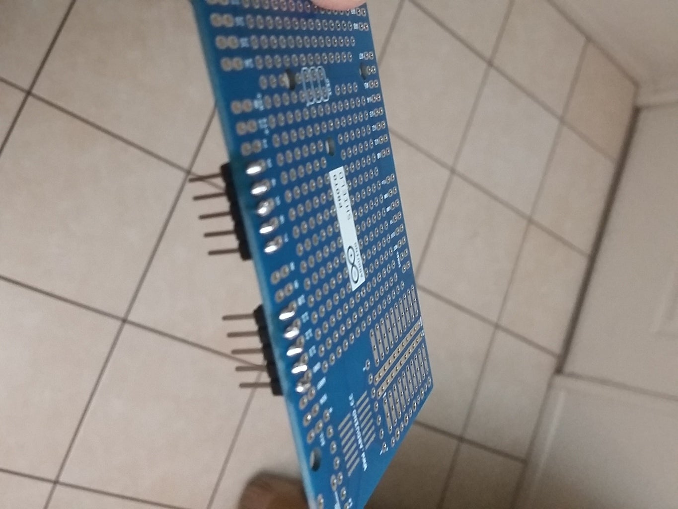 8 Bits Arduino Binary Counter : 6 Steps - Instructables