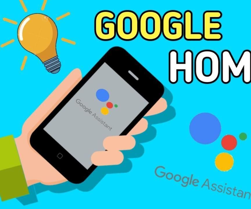 Google Assistant|Home Automation Iot Using Esp8266 