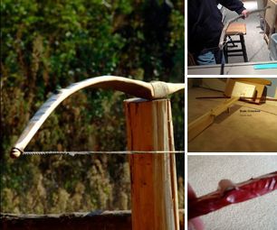 How to Make Bows, Crossbows and Their Paraphernalia