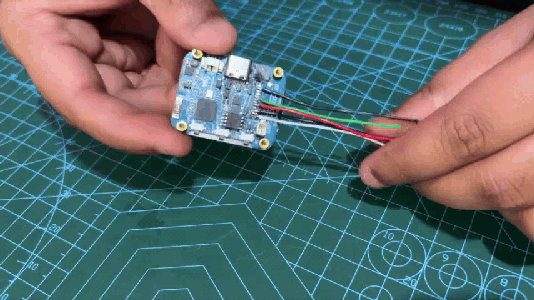 Wiring Process