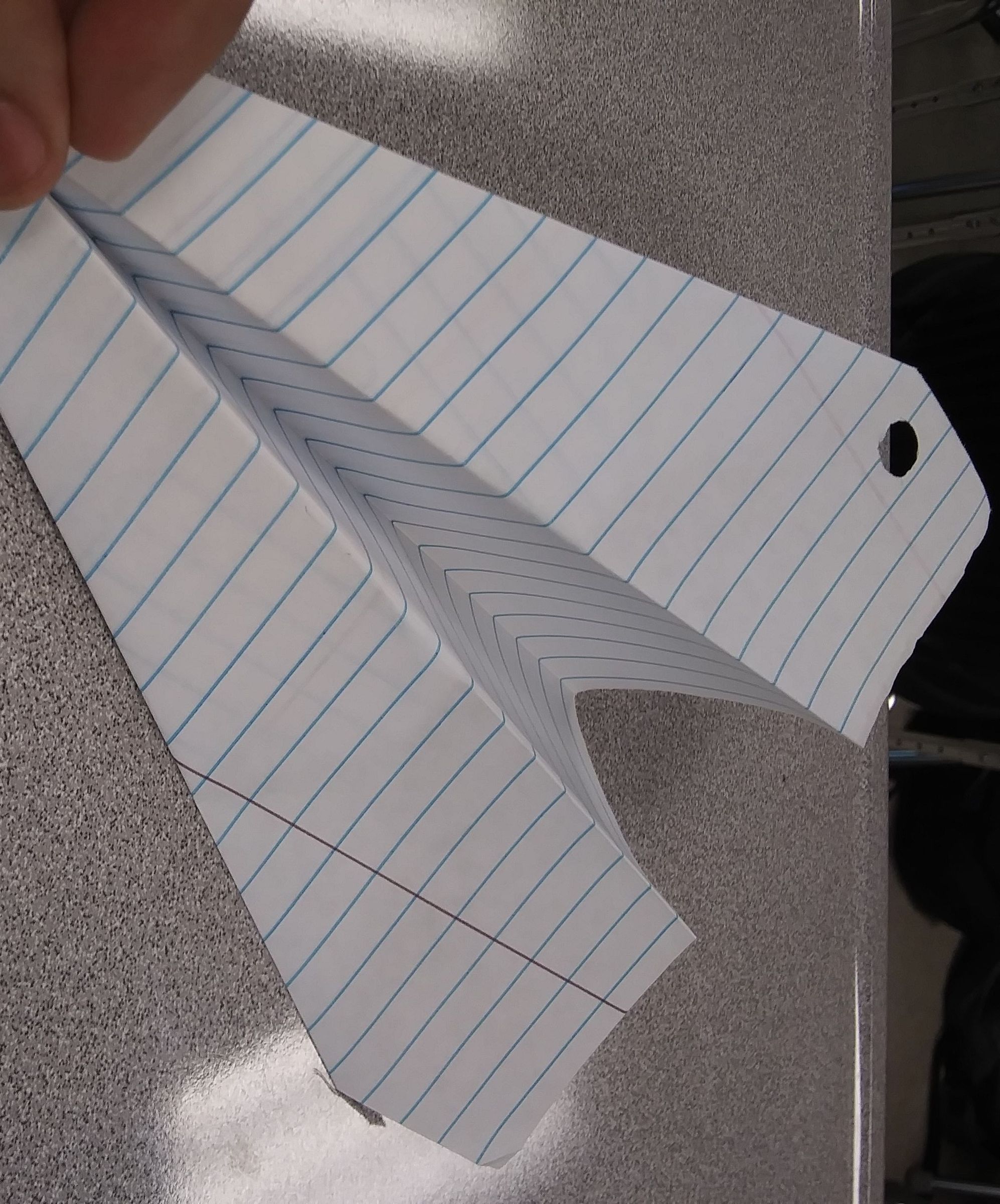 Paper Airplane 