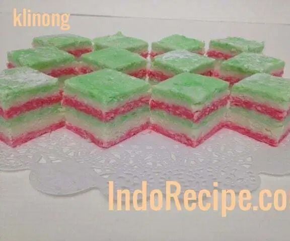 Petit Fours: Australian Candy - Coconut Ice