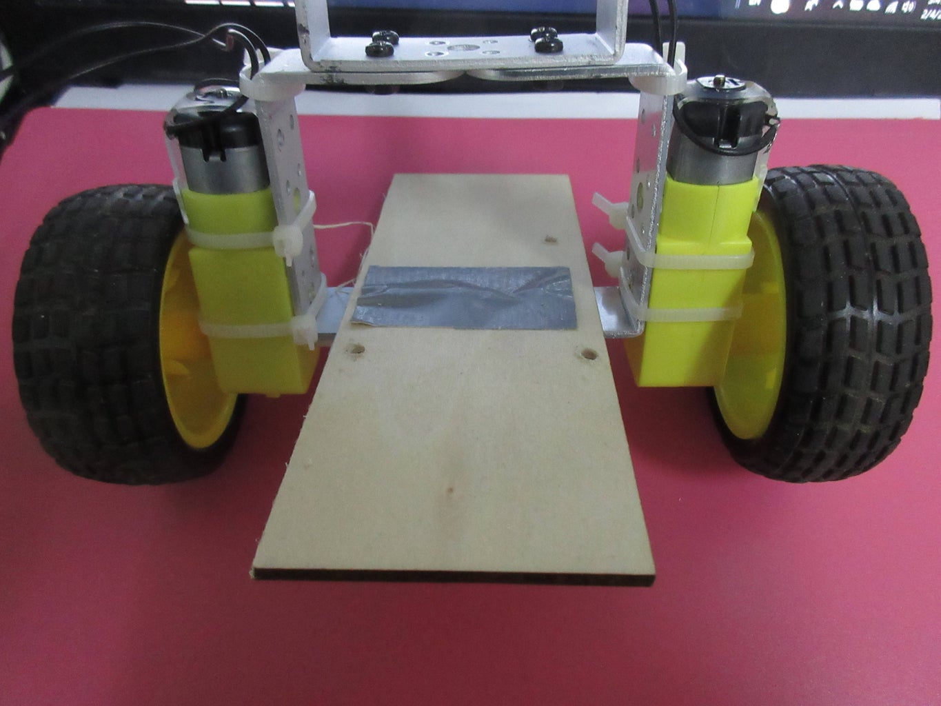 Arduino Neural Network Self Balancing Two Wheel Robot : 3 Steps ...