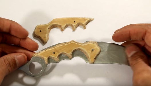 Making a Handle