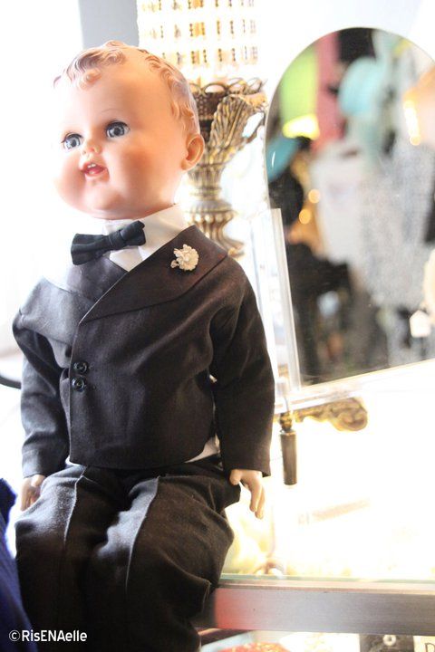 The Natural Creepy Shot