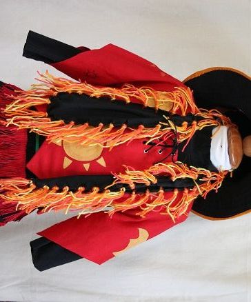 Dani Hocus Pocus Costume
