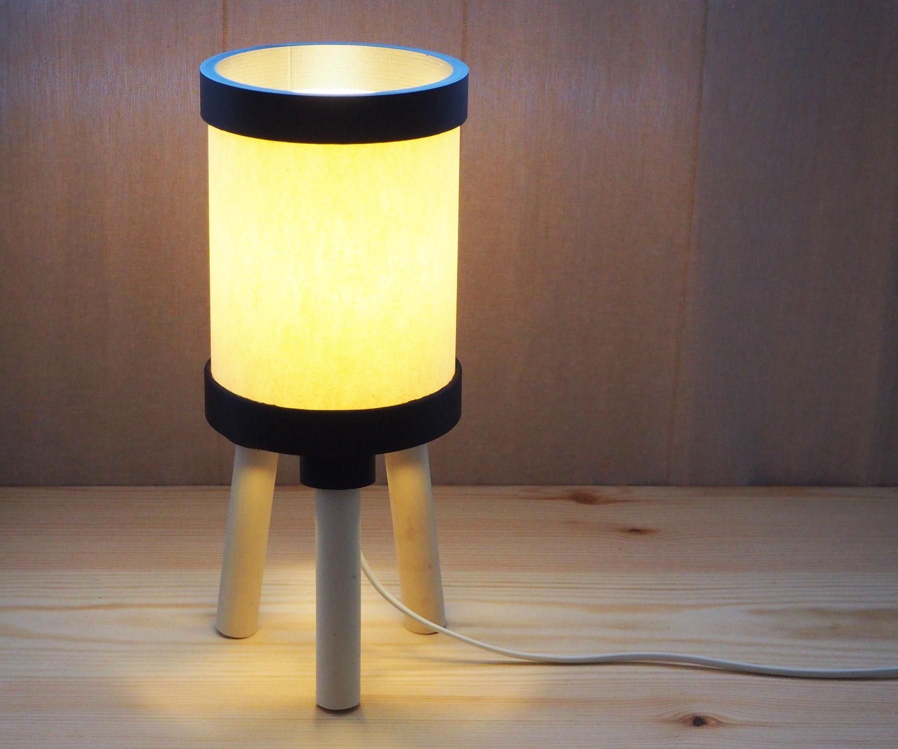Lighthouse - a Table Lamp