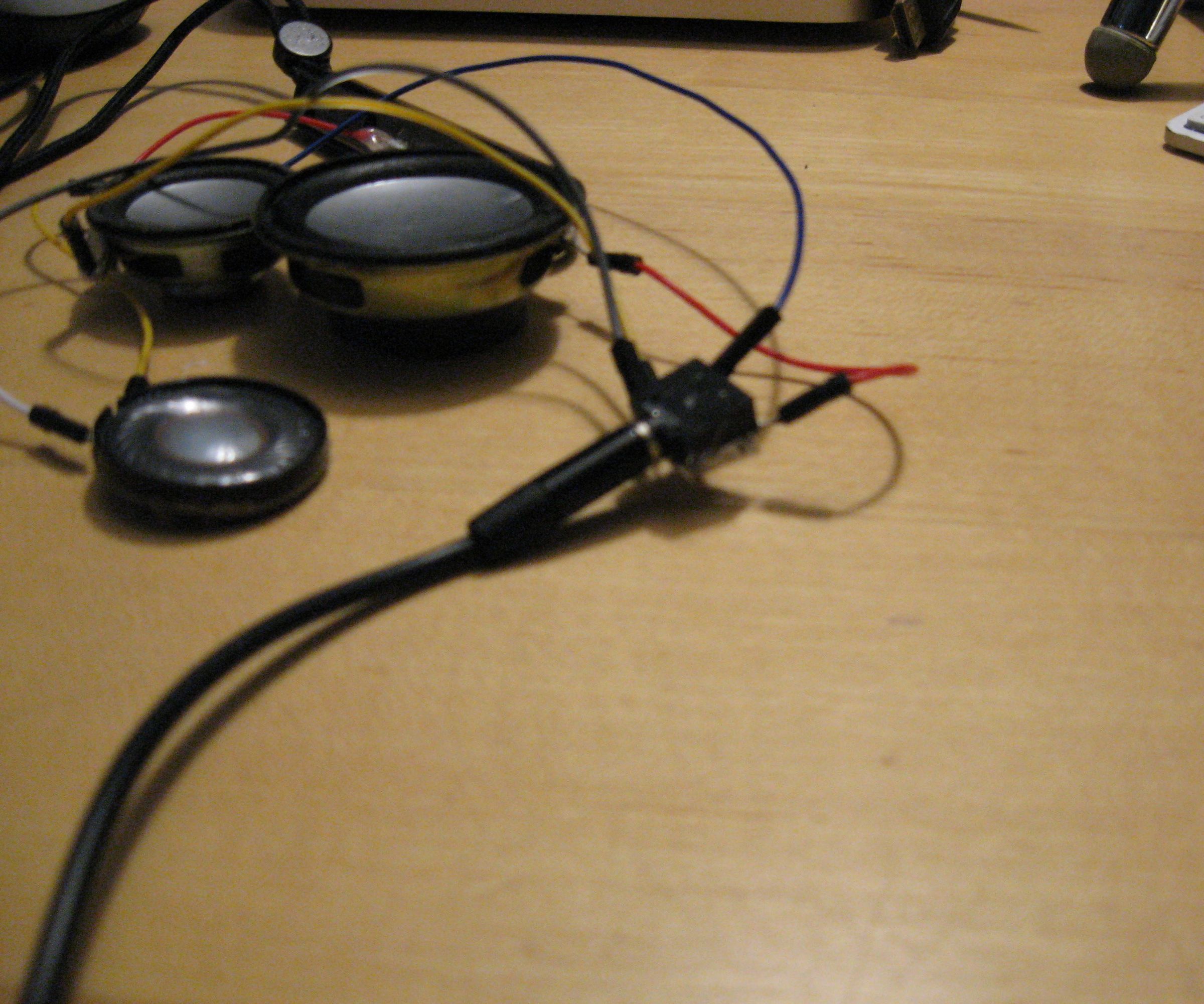 Superior Audio Speaker/Headphones