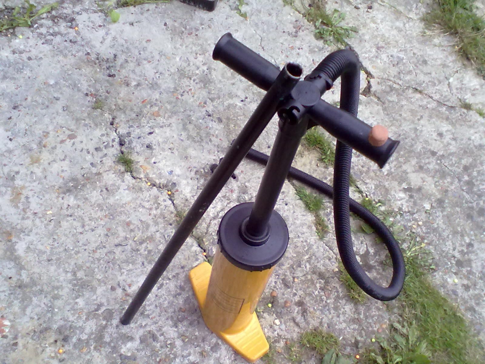 Easy Two Man Air Cannon (shoots 20-150yrds)