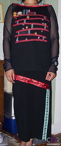 Donkey Kong Dress Mod Version 1 & 2