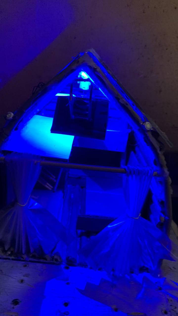 Constructing the Building According to the Design