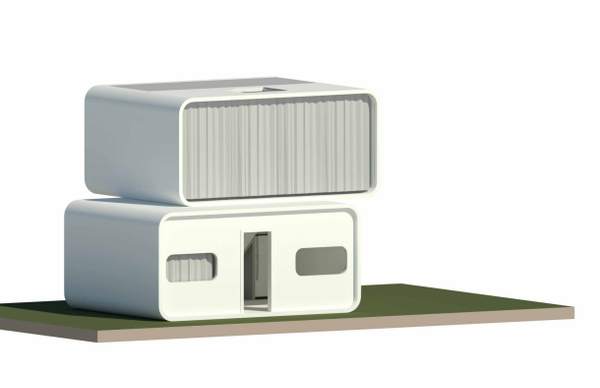 Make It Small - Small House