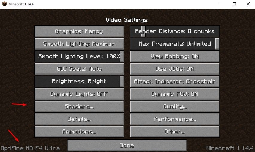 How To Install Optifine And Forge 1 14 4 1 15 6 Steps