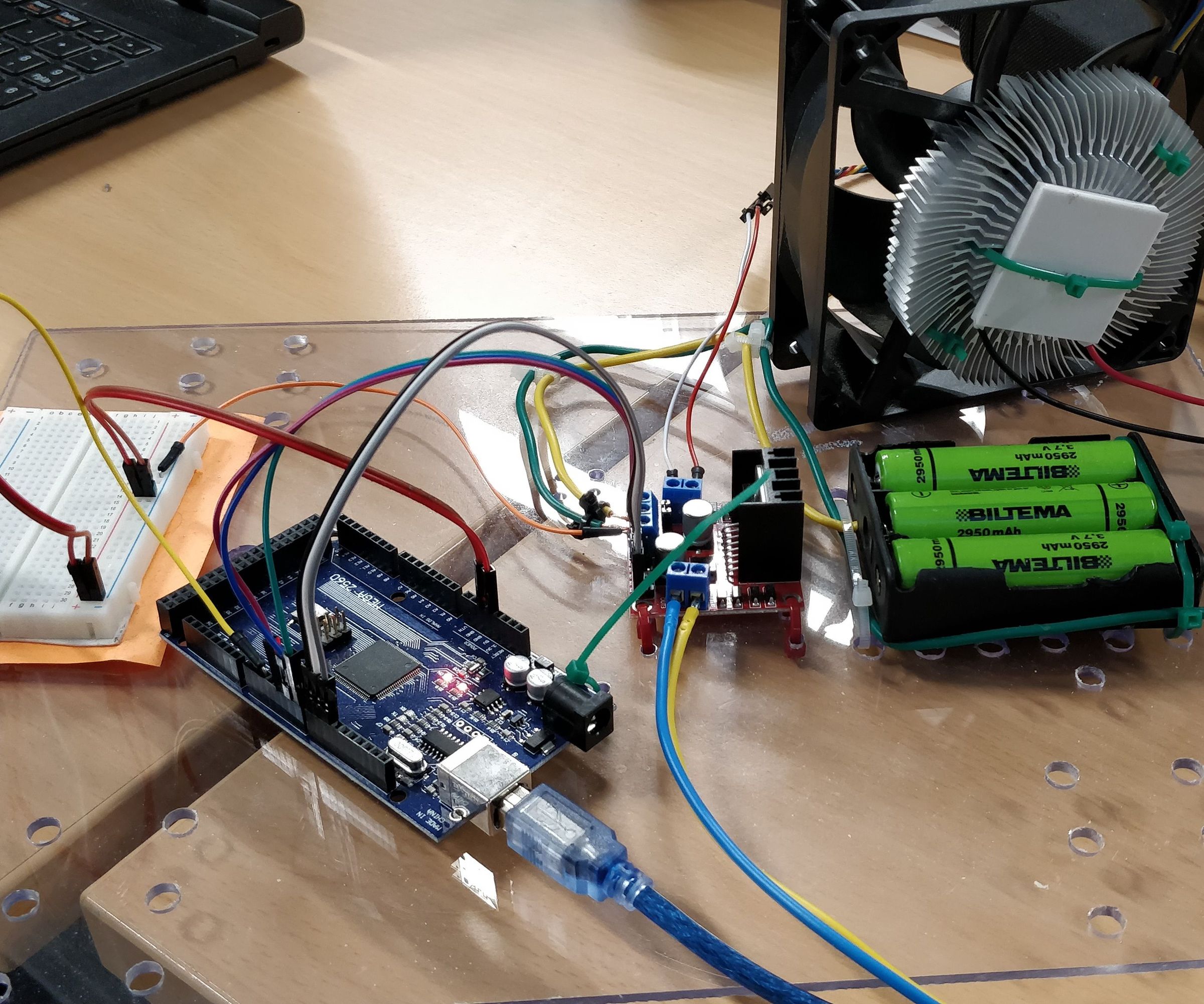EAL - Industrial 4.0 Heat & Humidity