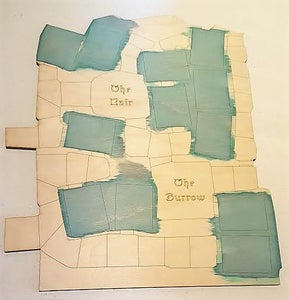 Painting the Rooms