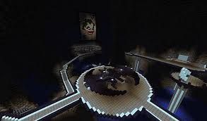 Ultimate Minecraft Batcave!!!