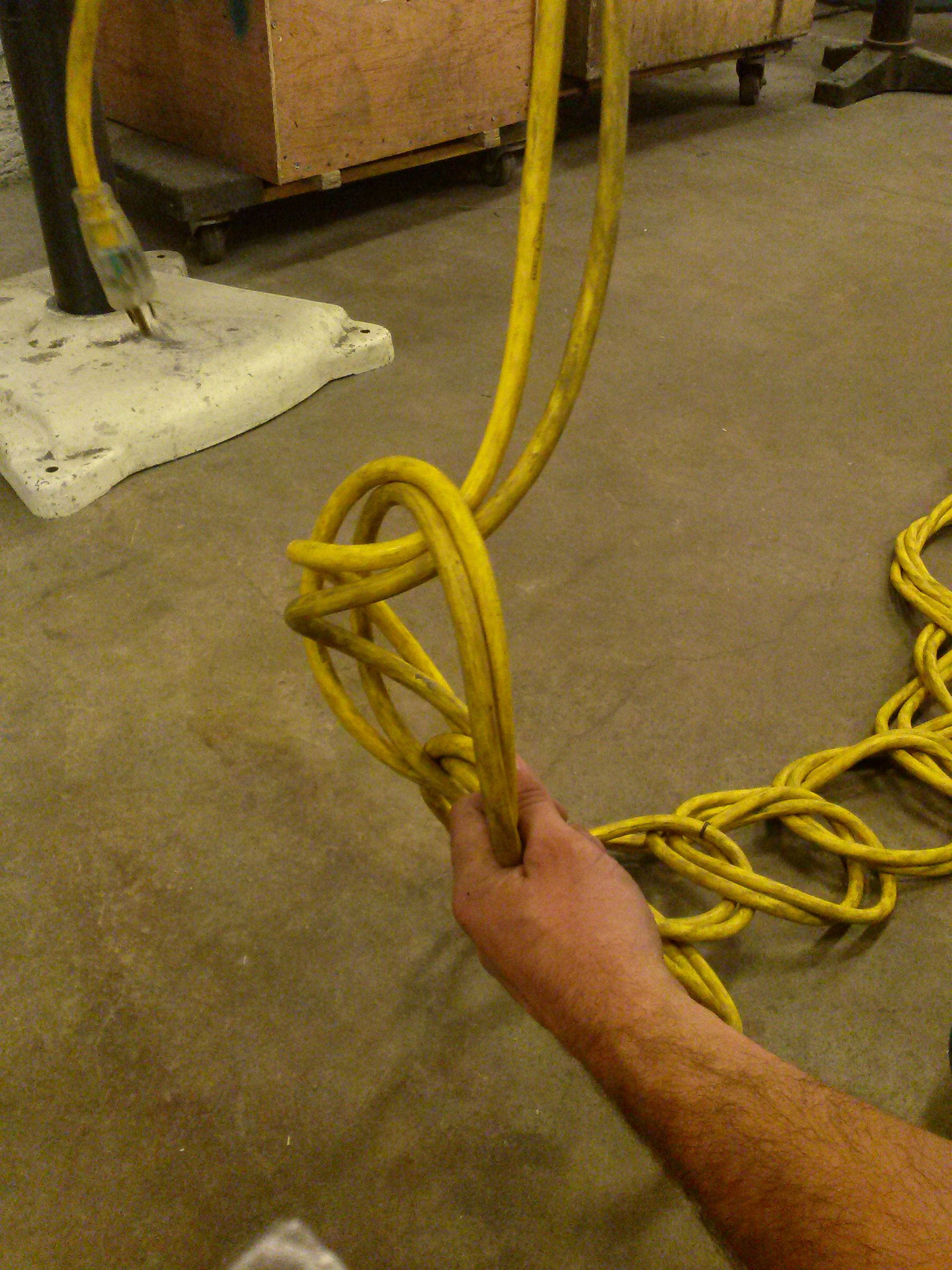 Daisy Chain an Extension Cord 7 Steps Instructables