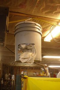 SHOP RAG STORAGE: SIMPLE and EASY ACCESS - Instructables