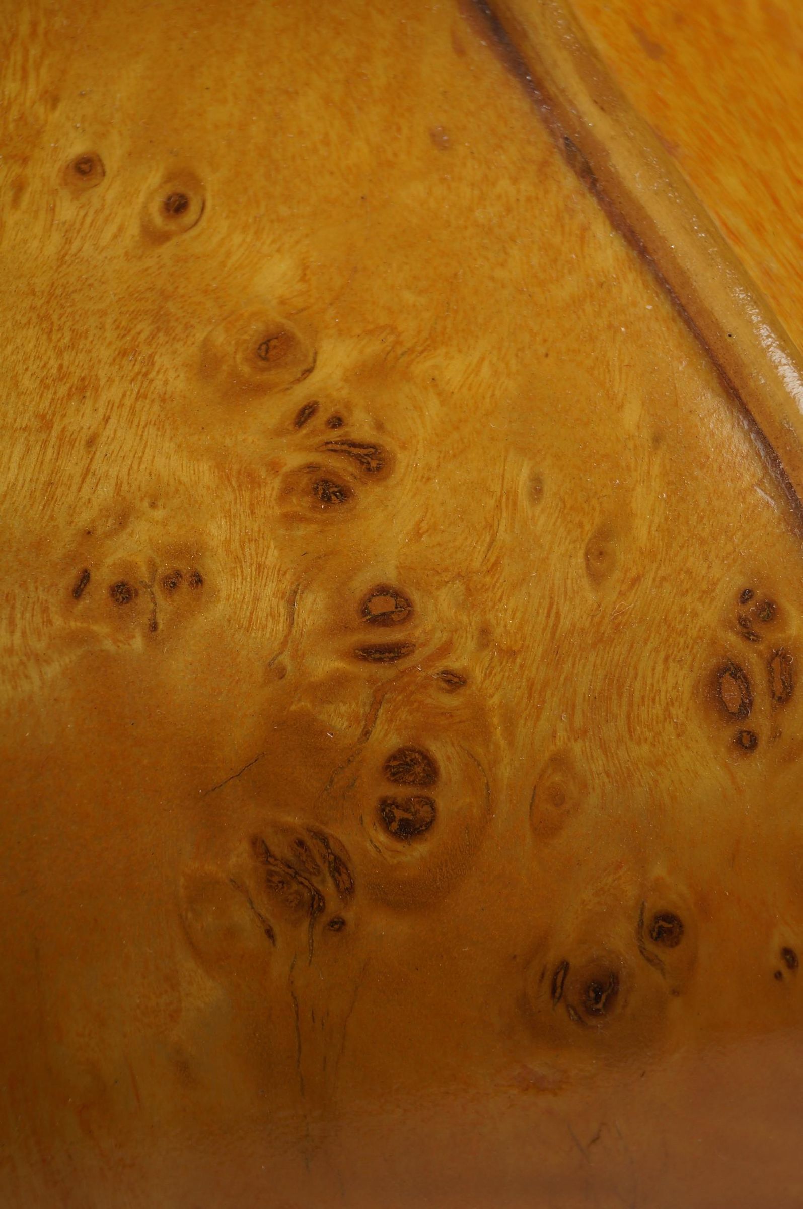 Vintage Style Wood Veneer Lampshade Instructables
