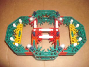 The Knex Handcuffs