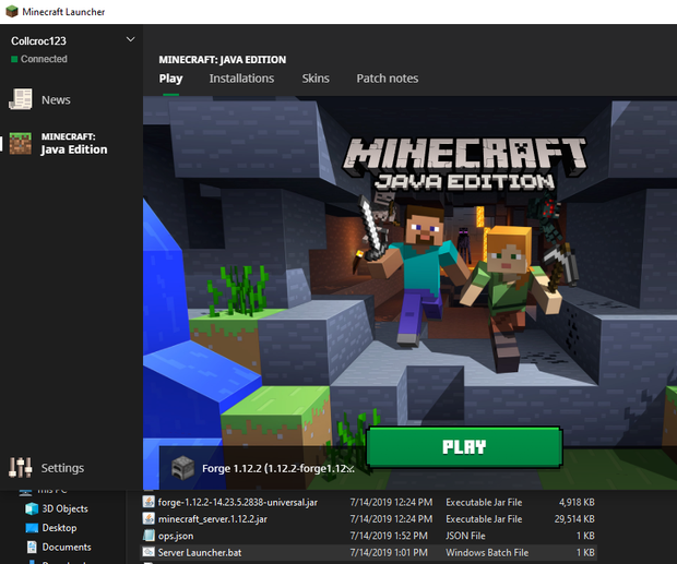 How to Setup a Modded Minecraft Server (1.12.2) : 6 Steps - Instructables How to setup a modded minecraft server (1.12.2) : 6 steps - instructables