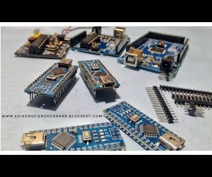 HOW TO BURN BOOTLOADER IN ATMEGA328 Using Arduino Uno
