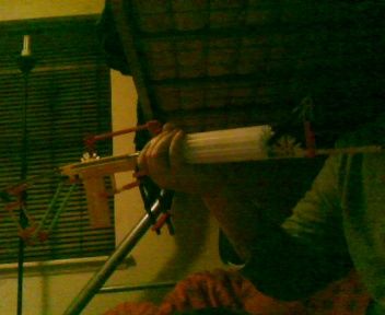 Knex M16 Model (non-shooting)