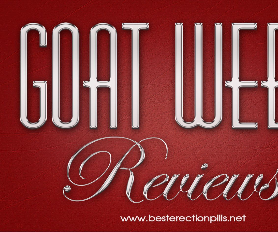 Goat Weed Pills Side Effects