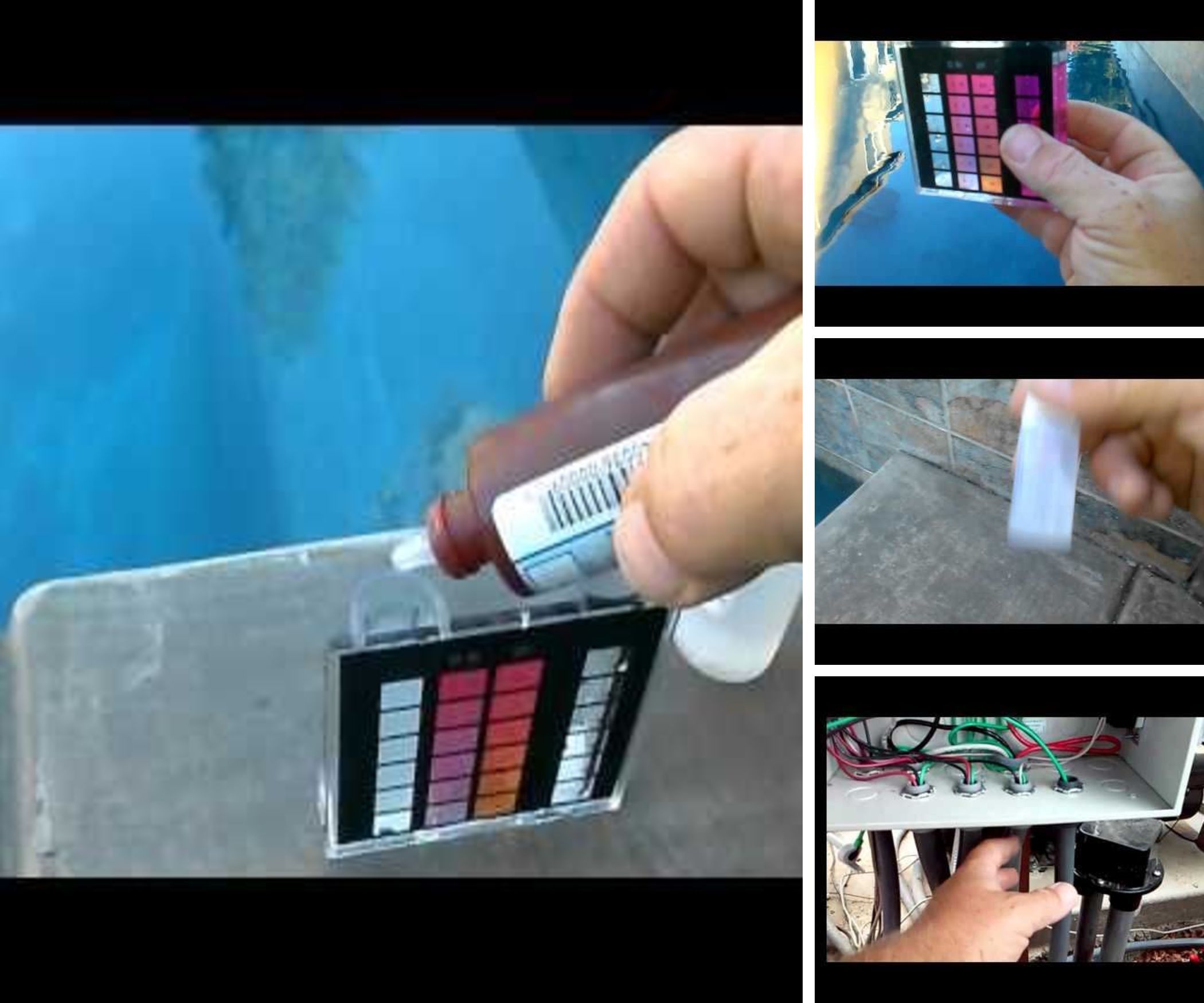 Pool Water Chemistry