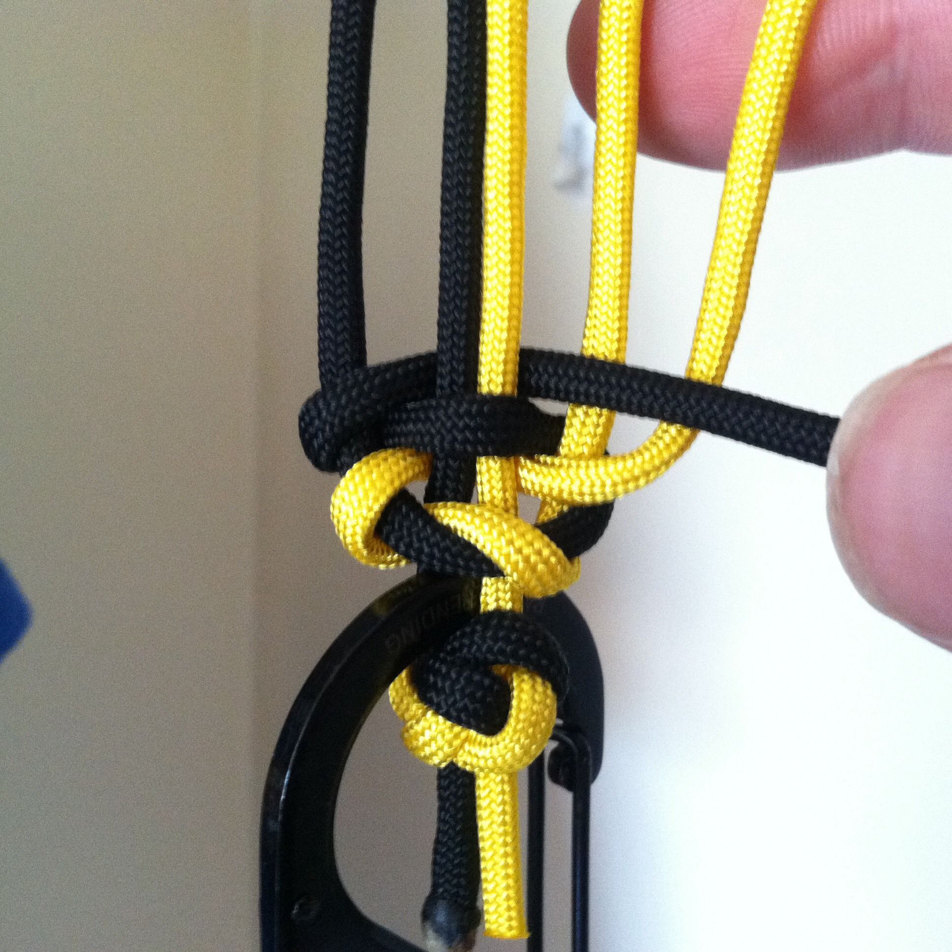 Ladder Bracket Or Trilobite Paracord Bracelet 8 Steps Instructables