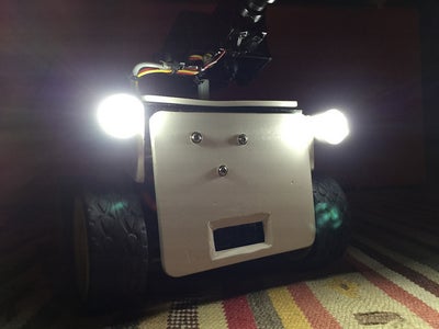 Create an FPV 4WD Robot - Step 19