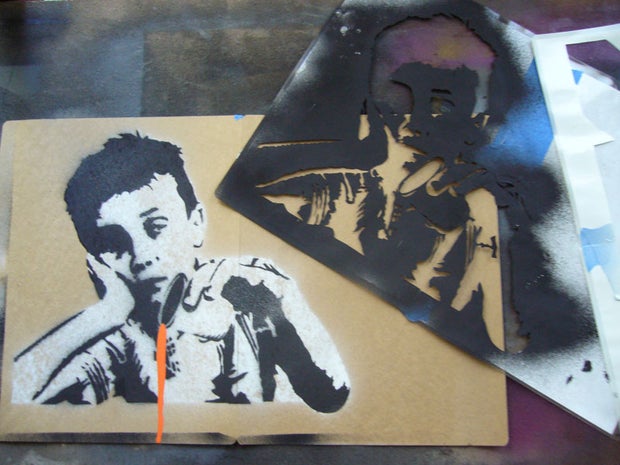 Creating Complex Spraypaint Stencils by Hand : 7 Steps - Instructables creating-complex-spraypaint-stencils-by-hand-7-steps-instructables