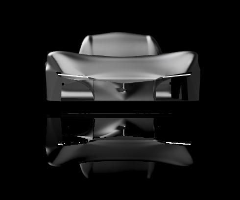 Carved by Wind: Designing an Aerodynamic Focused Concept Car : 5