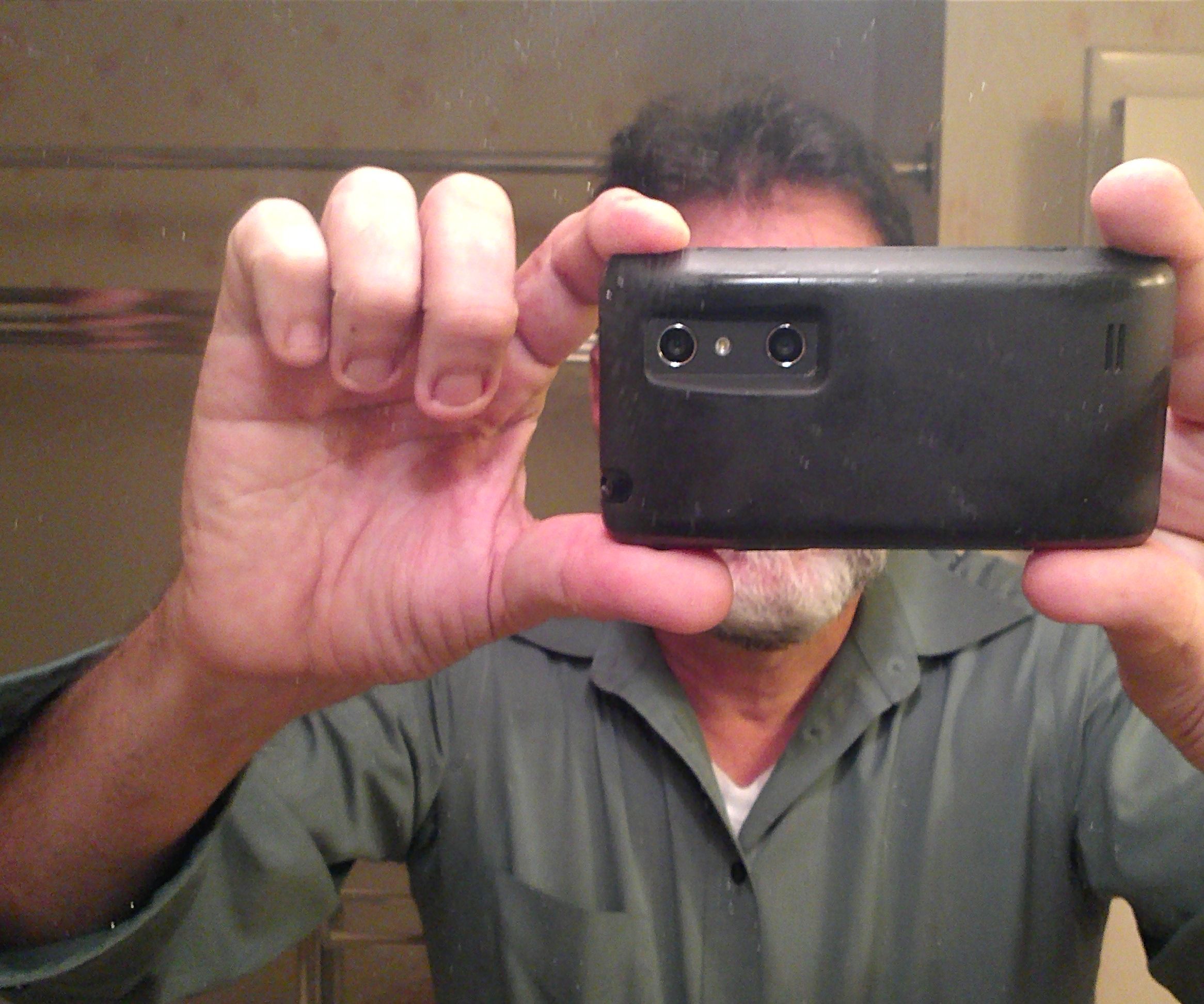 Make Content for DODOcase Using a 3D Phone/camera 