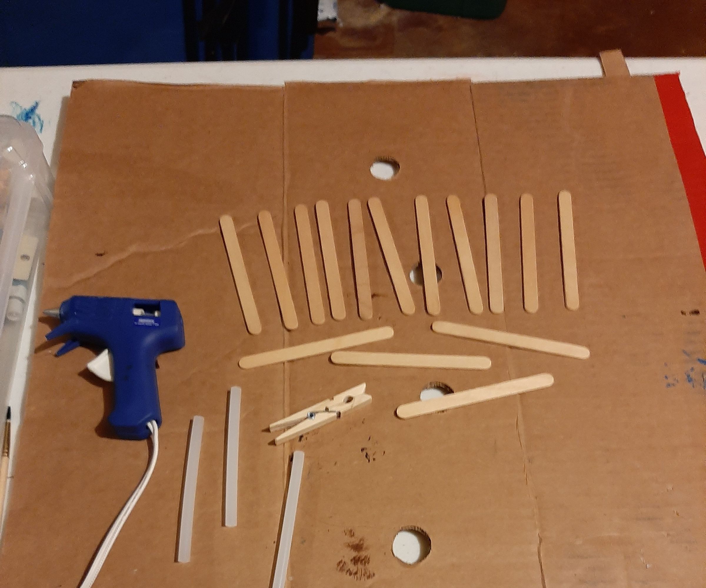 Rubber Band Gun EASY