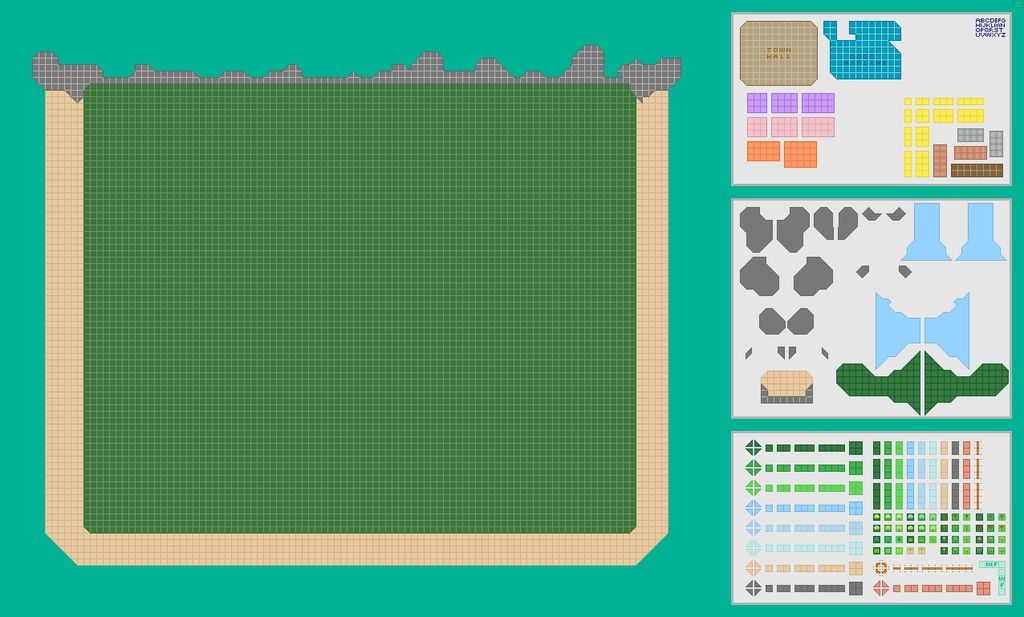 Animal Crossing New Horizons Mapped 3 Steps Instructables