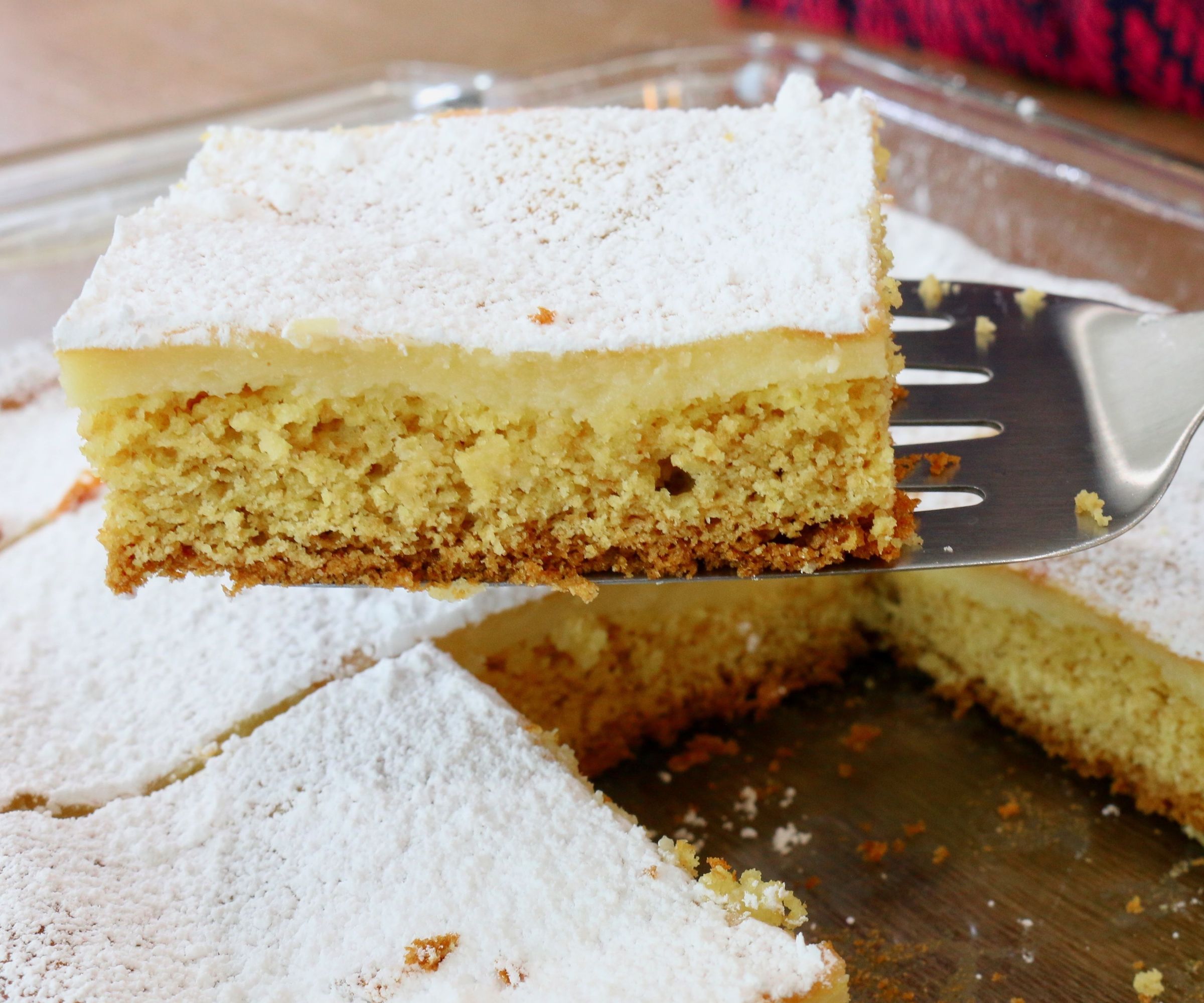 Gooey Butter Cake Recipe