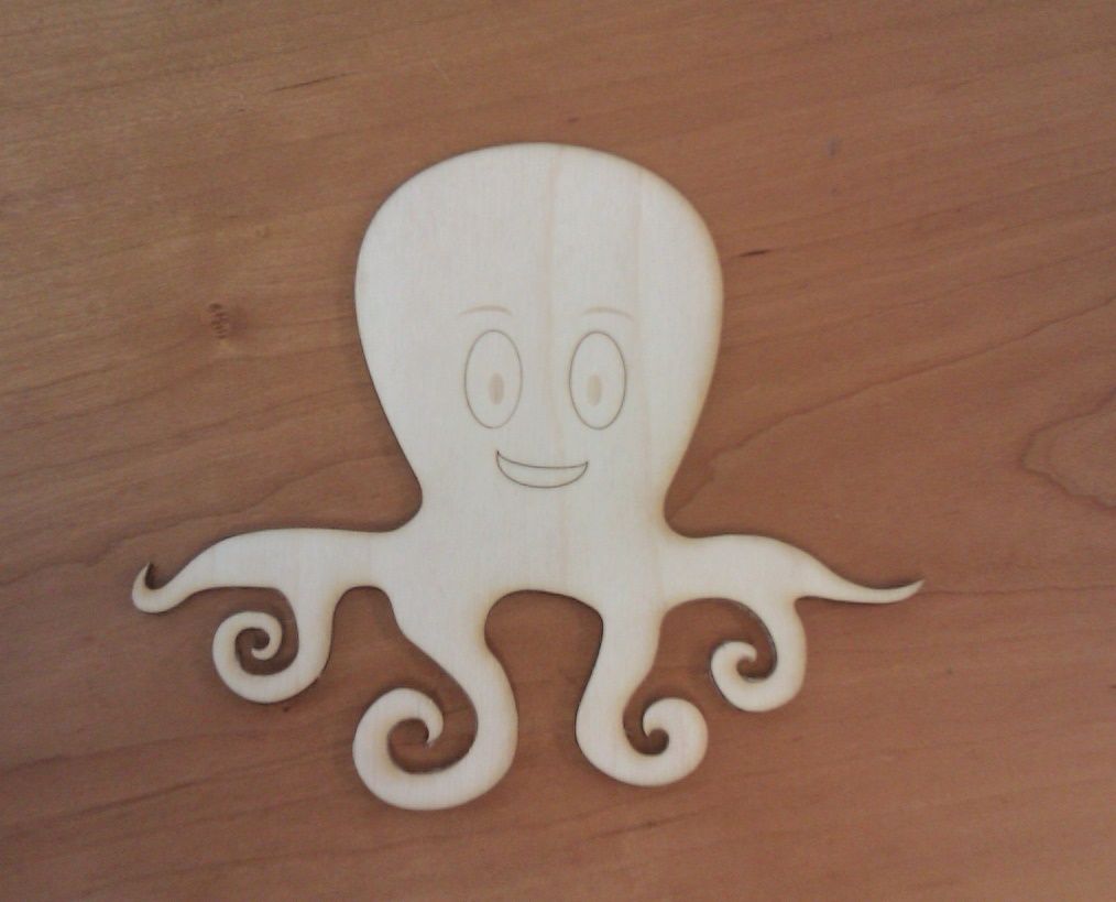Octopus Cable Organiser
