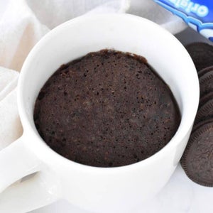 Oreo Mug Cake!!!