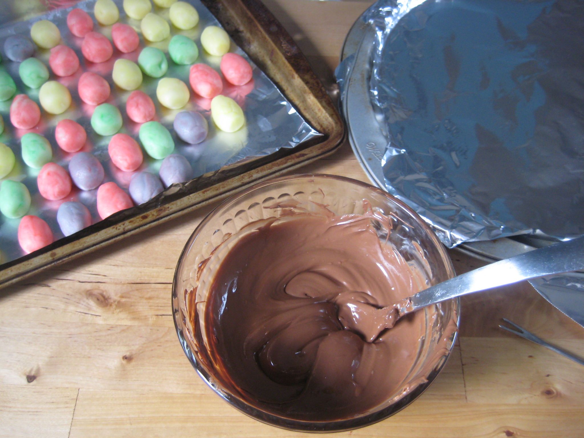 Pudding Easter Eggs 6 Steps (with Pictures) Instructables