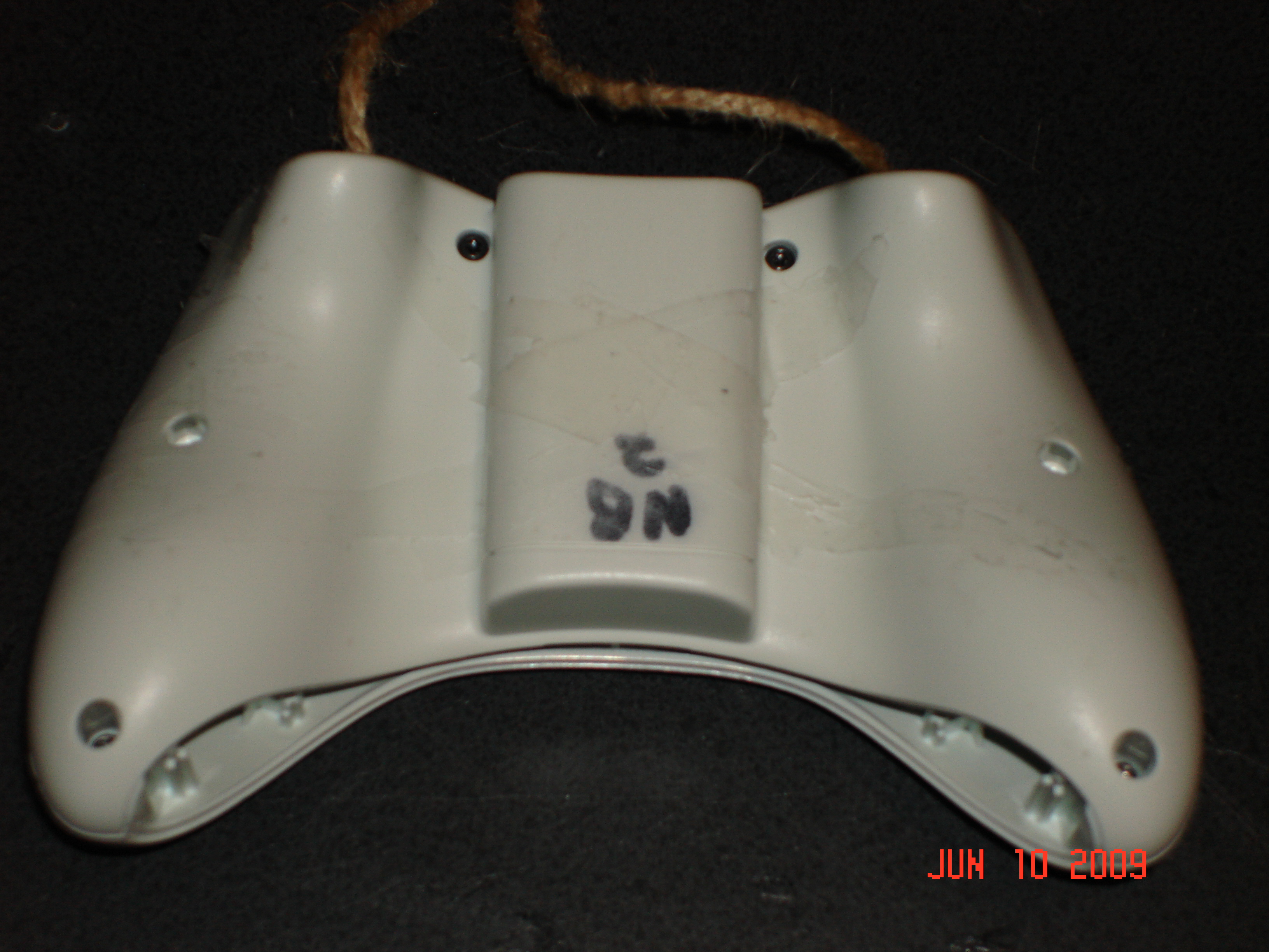 How to Paint Xbox 360 Controller 8 Steps Instructables
