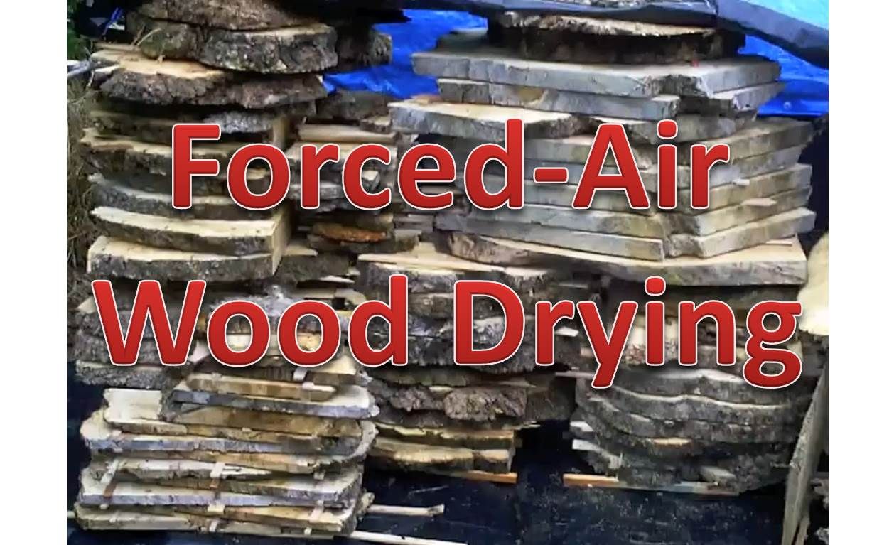 Forced-Air Lumber Drying