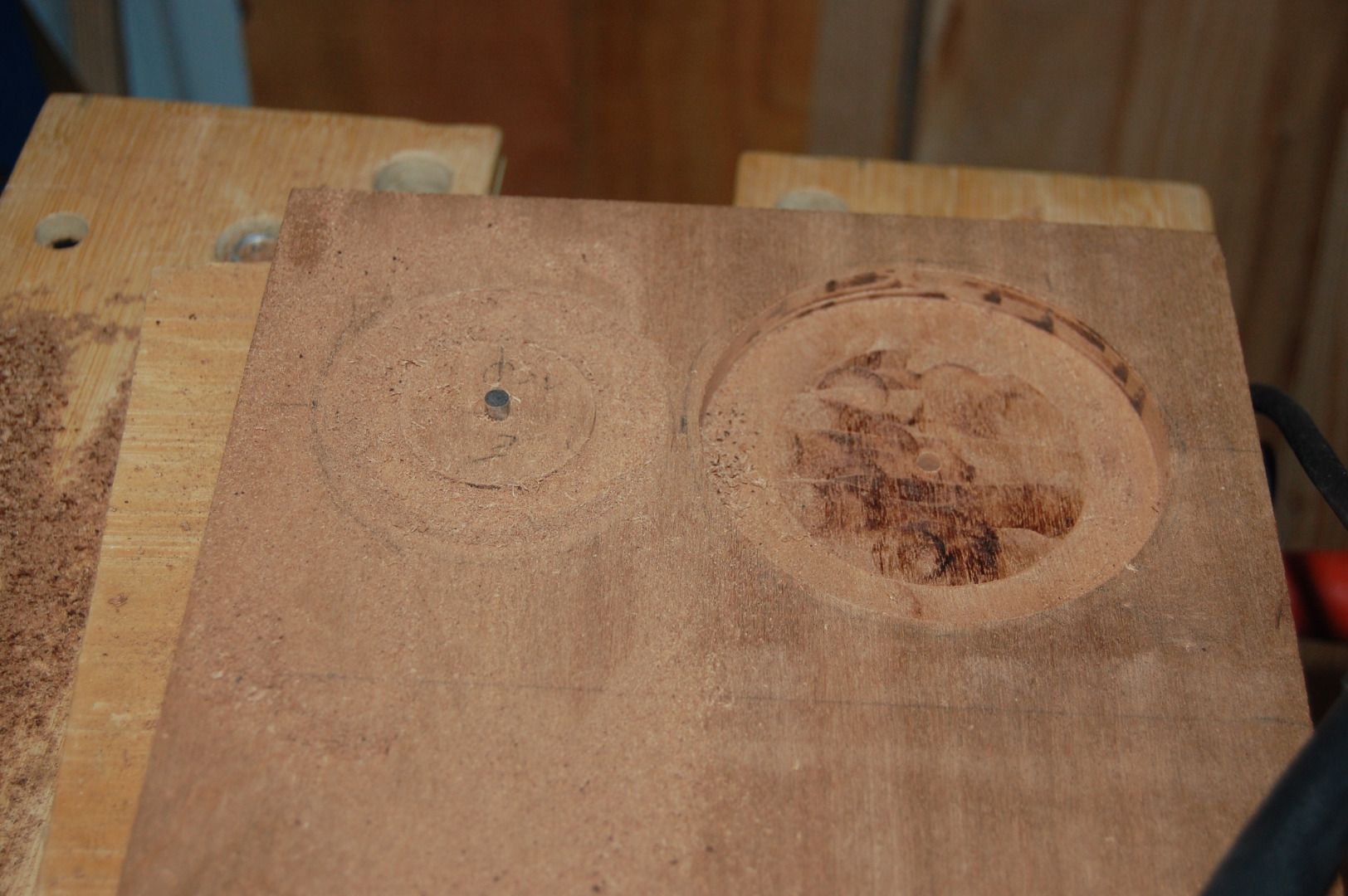 Adirondack Chair Cup Holder 4 Steps Instructables