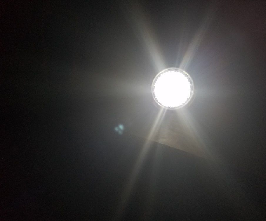 **Emergency Light Hack Without Electric!**