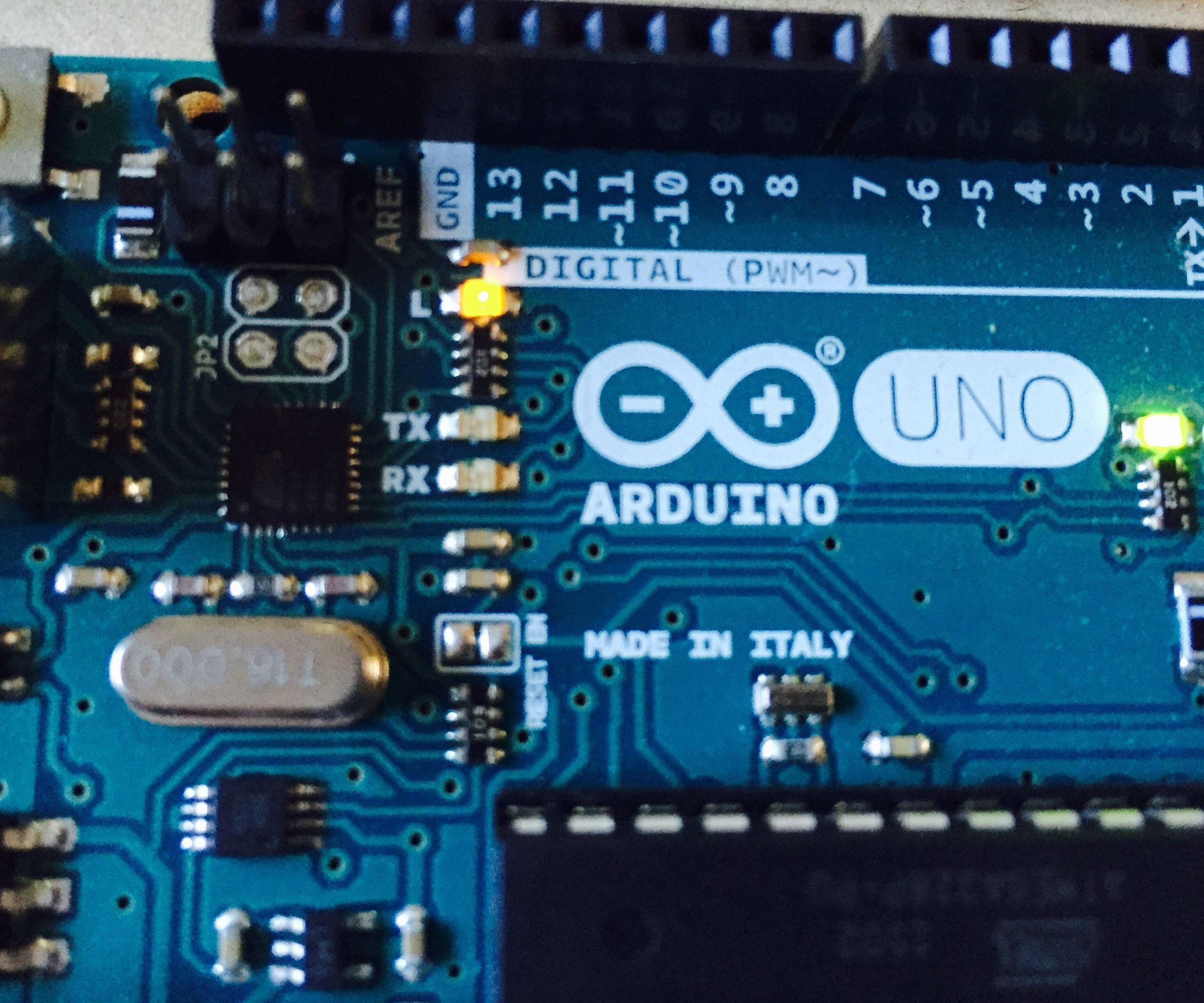 C/C++ En Arduino: Setup Y Loop
