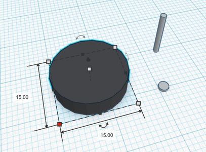 Sizing the Wheel