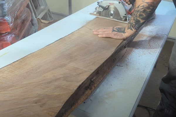 Cut the Board Down to Size