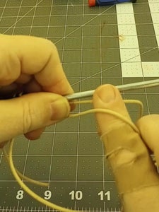 Bring the Loose End Down