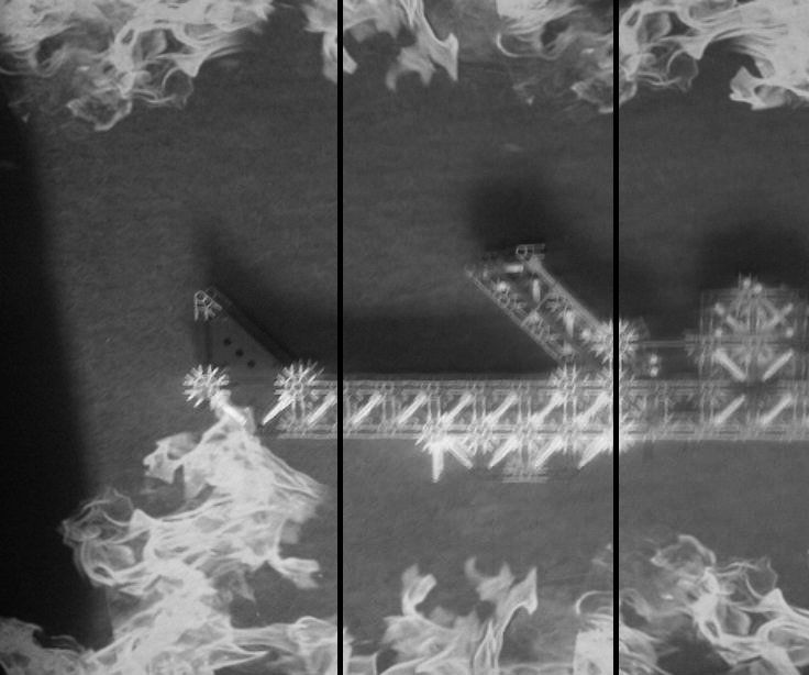 K'nex SBR {Short Barreled Rifle}