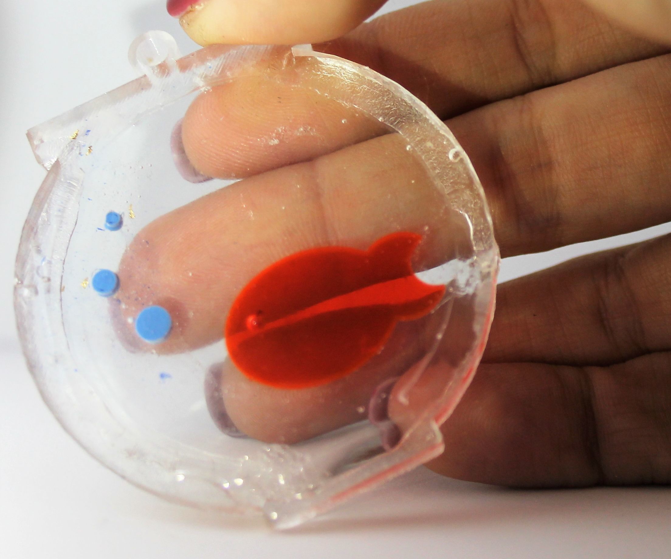 Resin Fishbowl